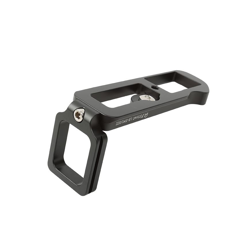Fiittest L-Bracket för OlympusOMD EM10 III